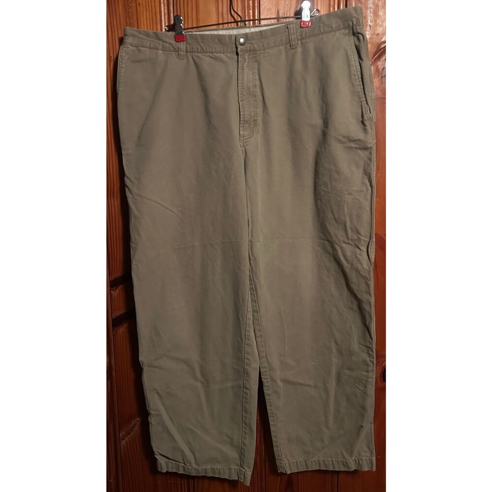Columbia sportswear men’s khaki pants carpenter outdoors hiking  size 40x30